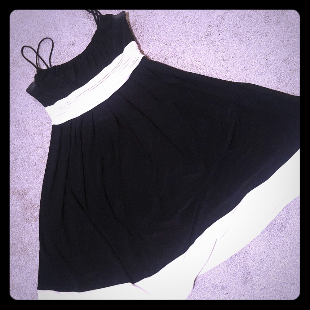 Spagetti strap dress